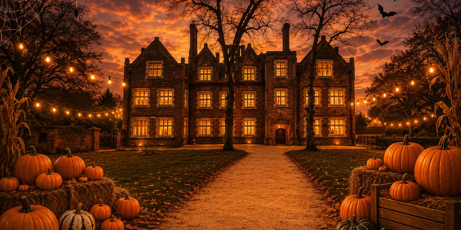 Pumpkin Patch & Halloween Trail